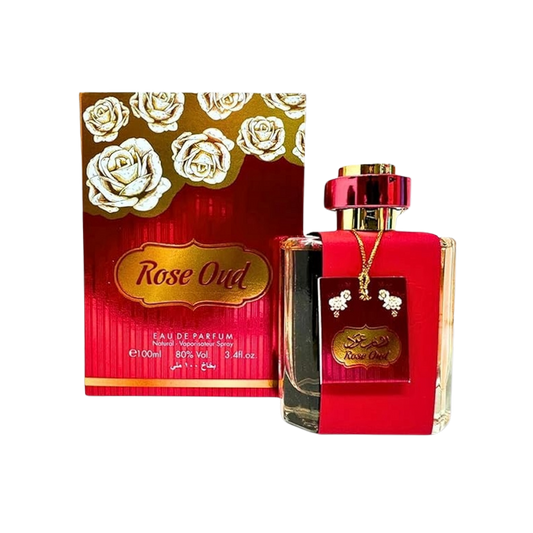 Rose Oud