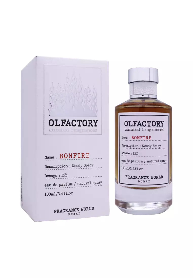 Olfactory Bonfire
