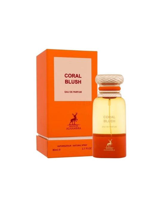 Coral Blush