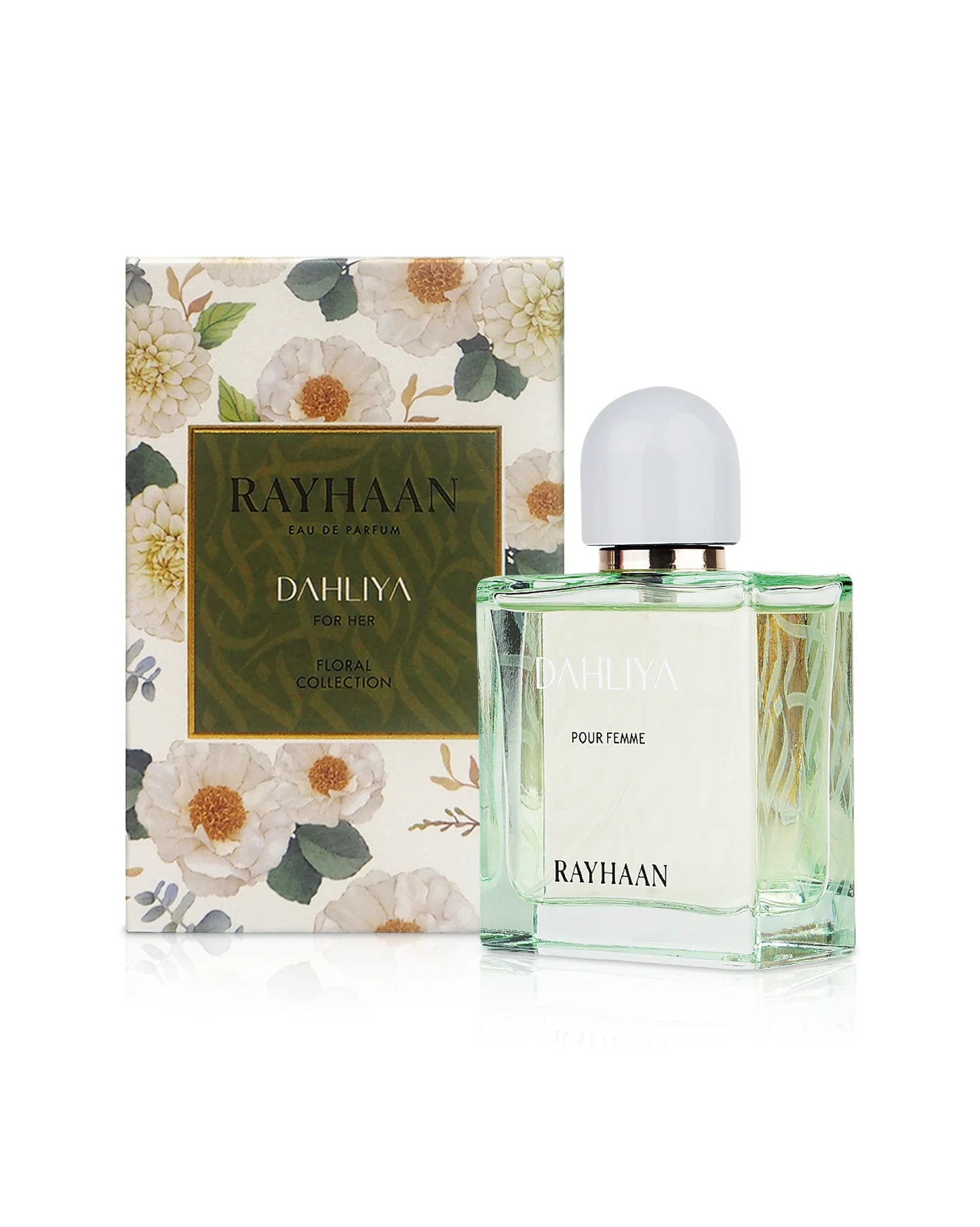 Dahliya Floral